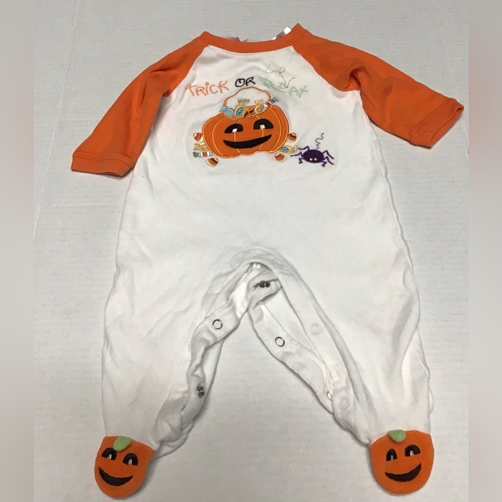 - Mayfair Halloween Onsie